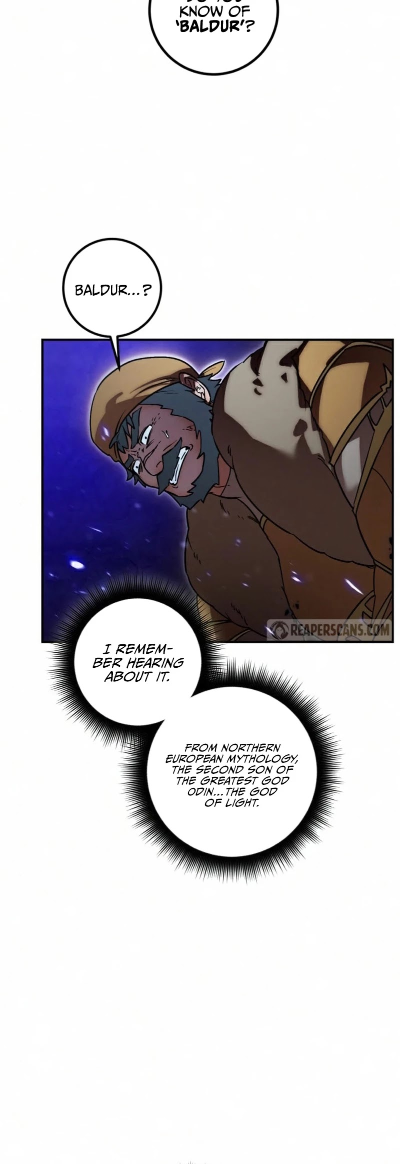 Return to Player Chapter 66 page 21 - Chapter 66: Selection (1)