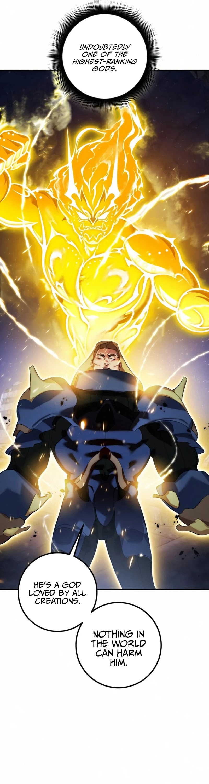 Return to Player Chapter 66 page 22 - Chapter 66: Selection (1)