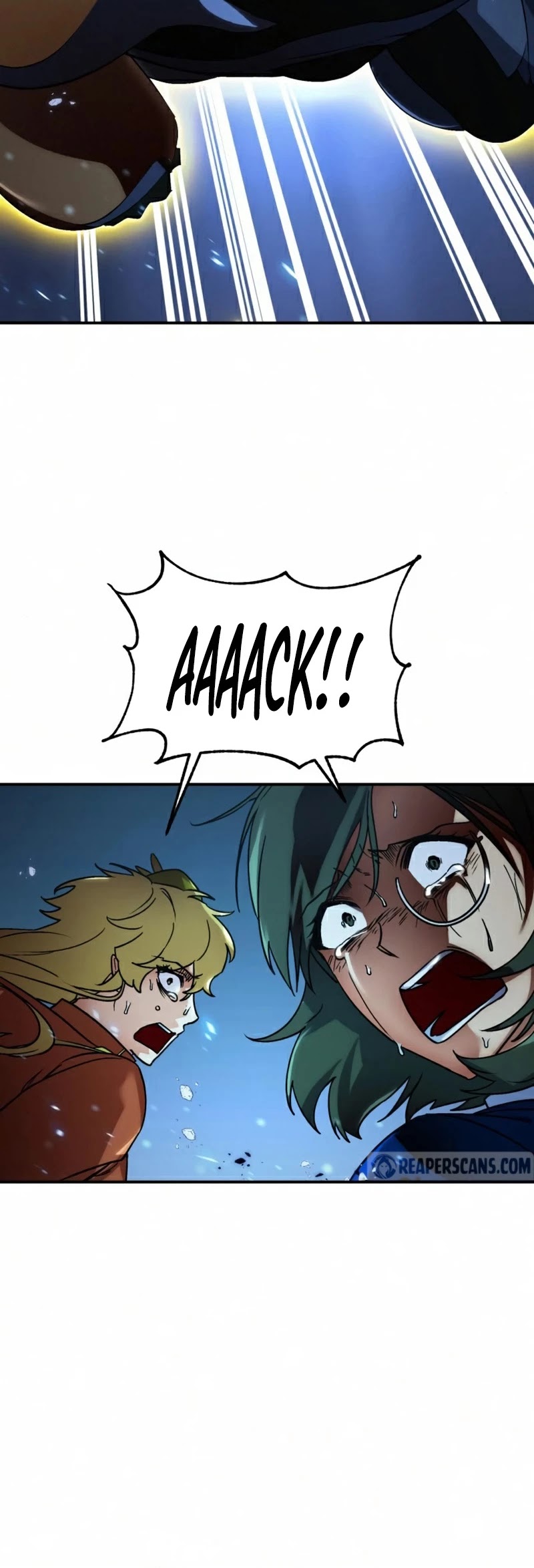 Return to Player Chapter 66 page 29 - Chapter 66: Selection (1)