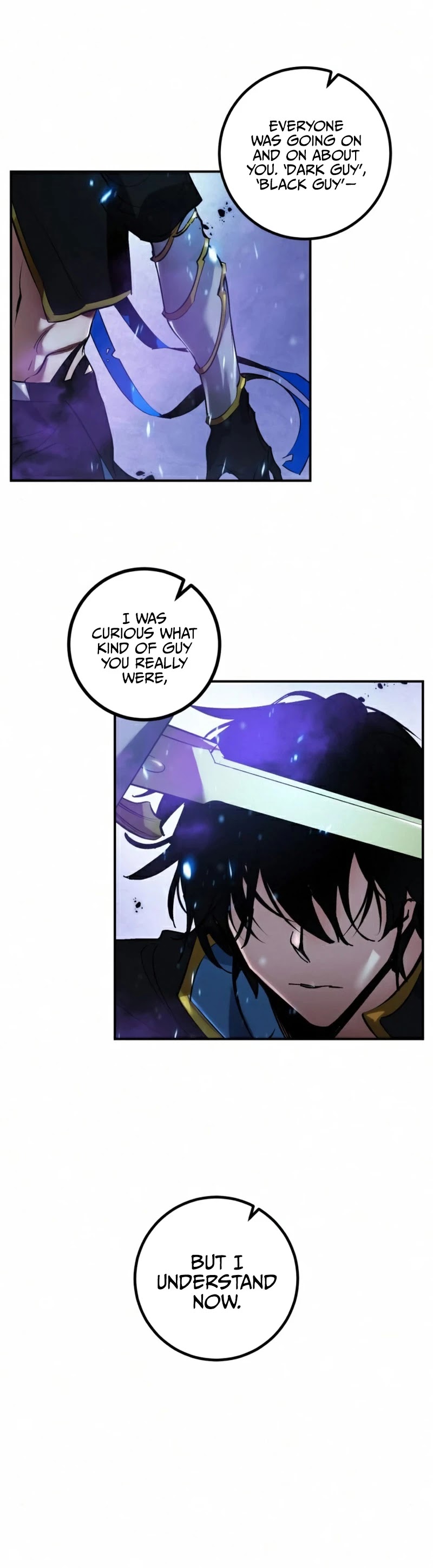 Return to Player Chapter 66 page 32 - Chapter 66: Selection (1)