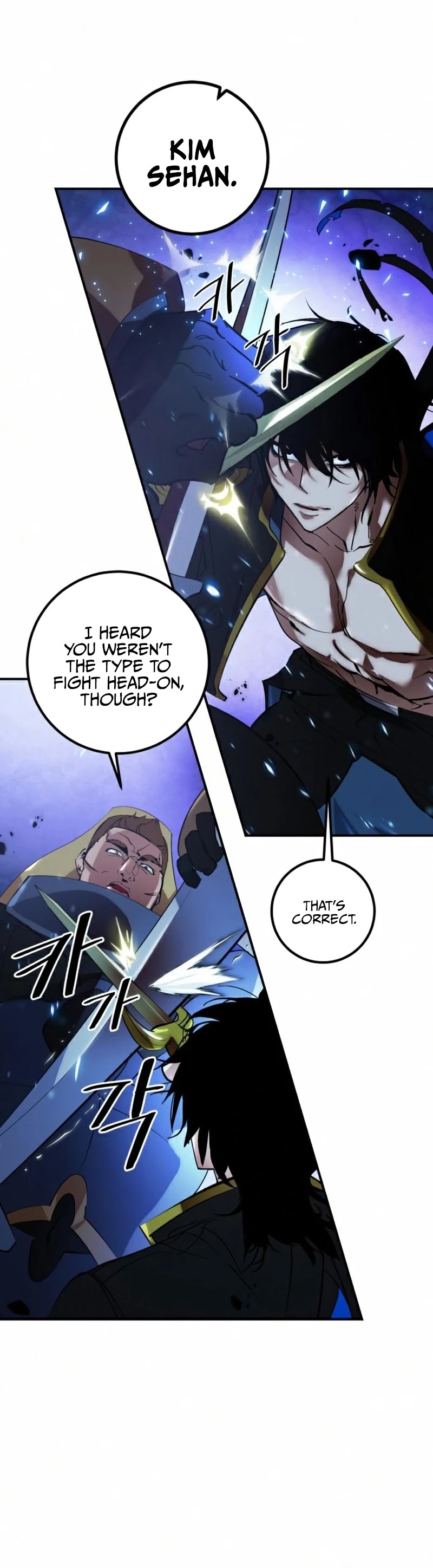 Return to Player Chapter 66 page 33 - Chapter 66: Selection (1)