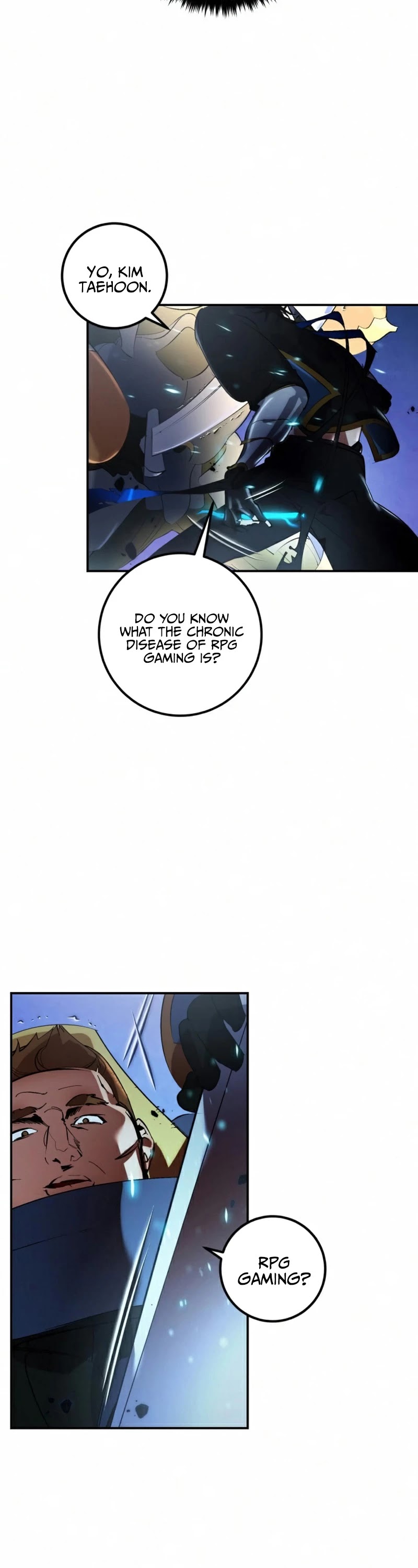 Return to Player Chapter 66 page 35 - Chapter 66: Selection (1)