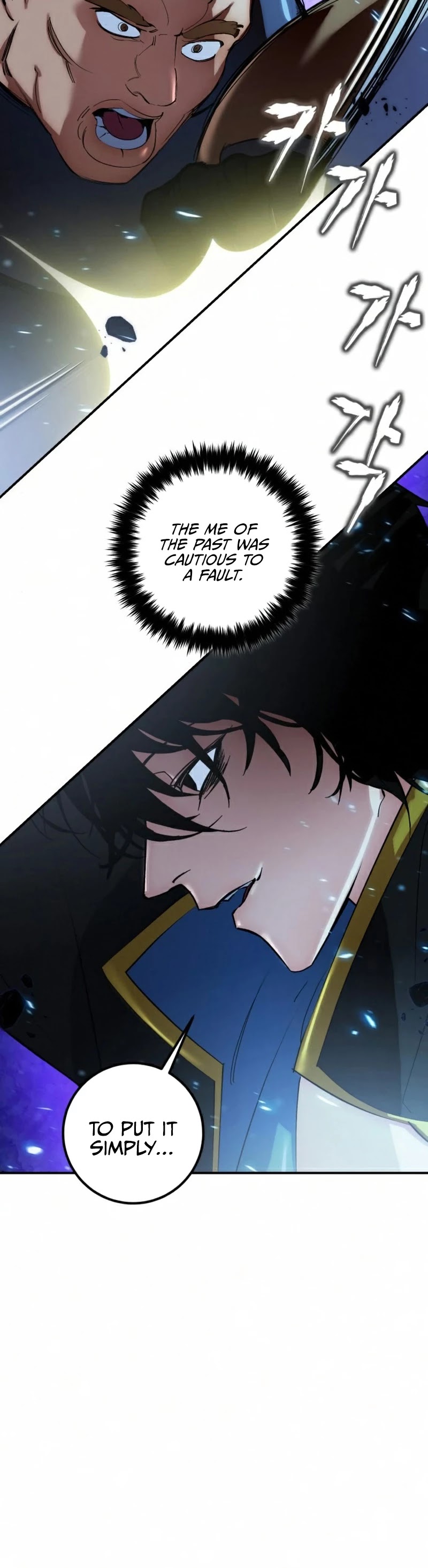 Return to Player Chapter 66 page 37 - Chapter 66: Selection (1)