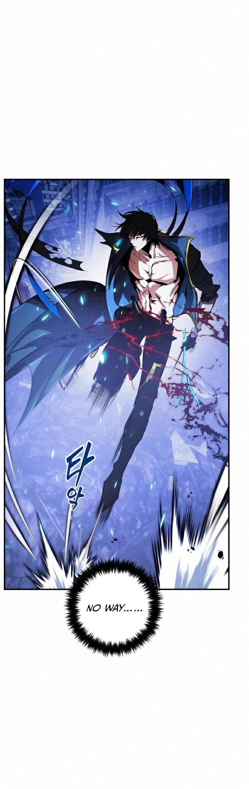 Return to Player Chapter 66 page 41 - Chapter 66: Selection (1)