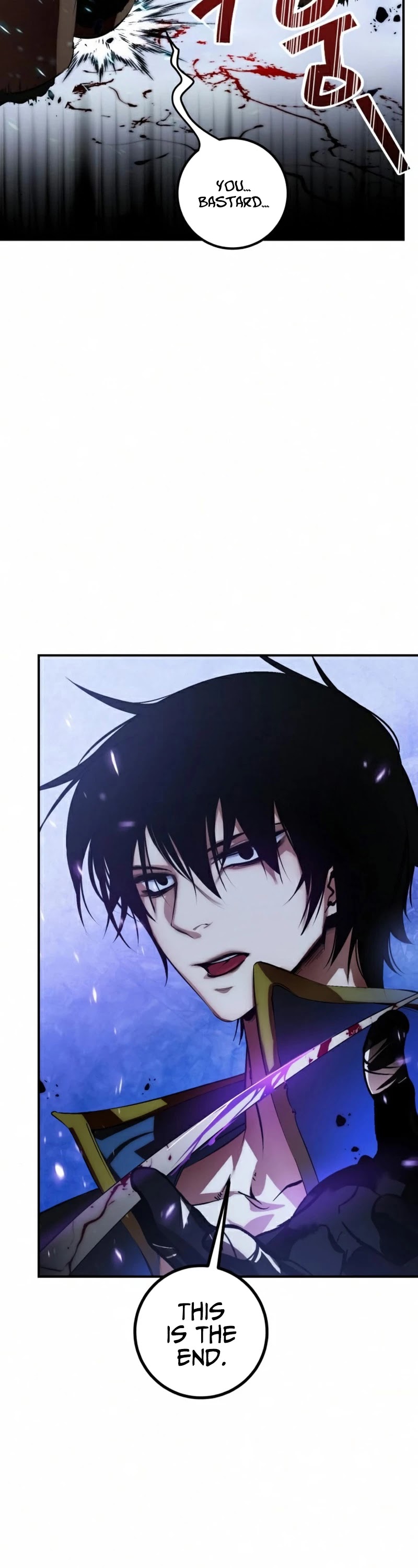 Return to Player Chapter 66 page 43 - Chapter 66: Selection (1)