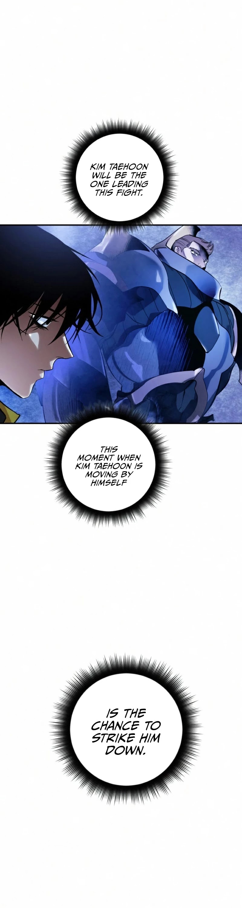 Return to Player Chapter 66 page 6 - Chapter 66: Selection (1)