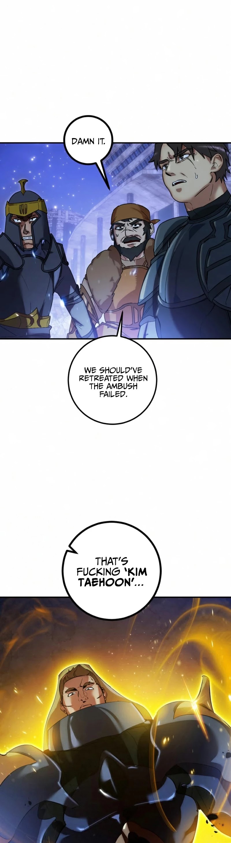 Return to Player Chapter 66 page 8 - Chapter 66: Selection (1)