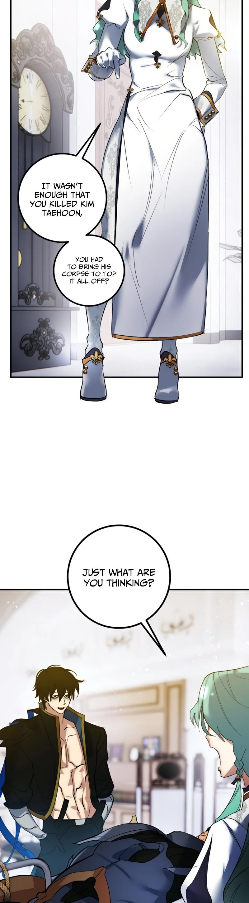 Return to Player Chapter 67 page 12 - Chapter 67: Selection (2)