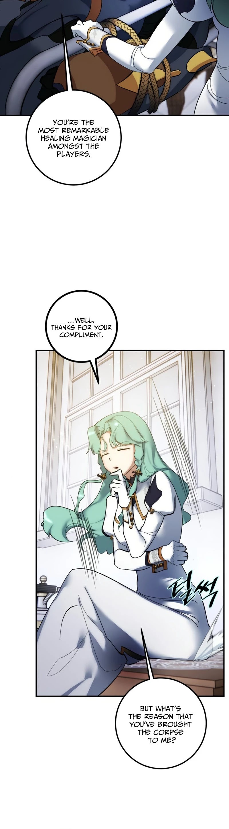 Return to Player Chapter 67 page 13 - Chapter 67: Selection (2)
