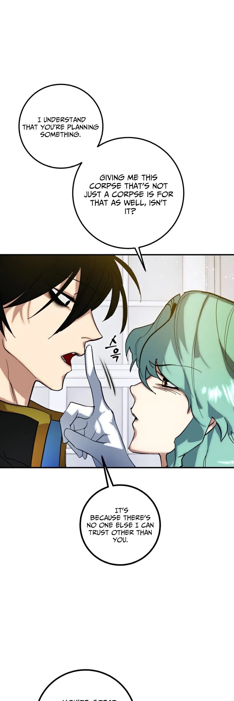 Return to Player Chapter 67 page 20 - Chapter 67: Selection (2)