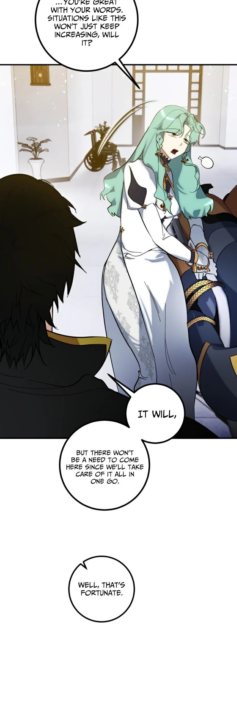 Return to Player Chapter 67 page 21 - Chapter 67: Selection (2)
