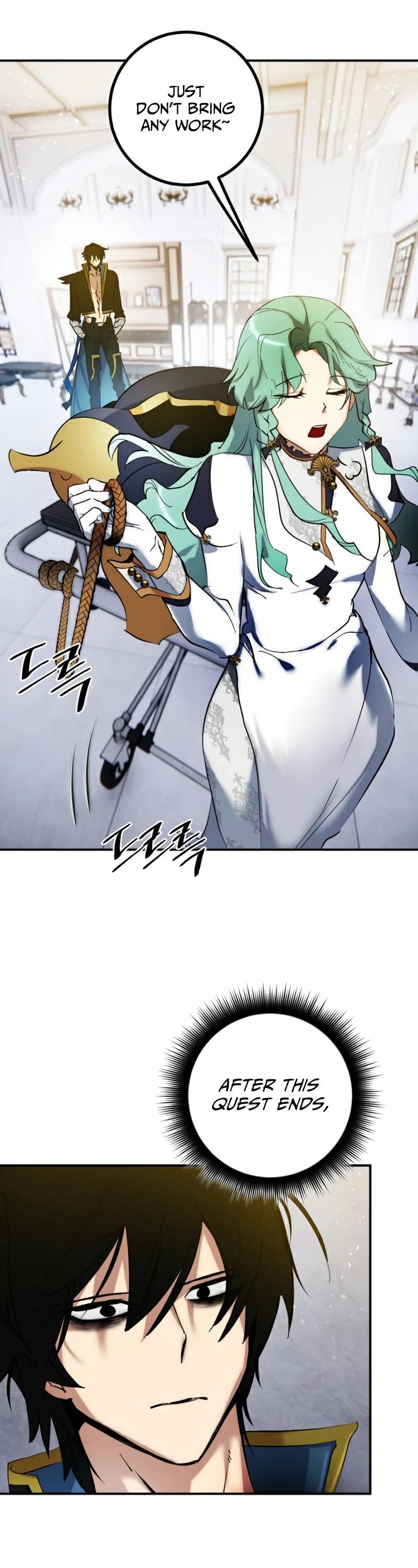 Return to Player Chapter 67 page 23 - Chapter 67: Selection (2)