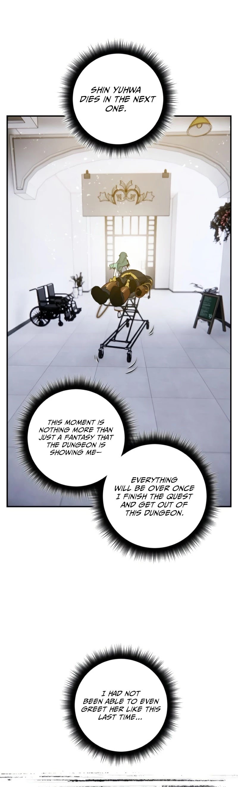 Return to Player Chapter 67 page 24 - Chapter 67: Selection (2)
