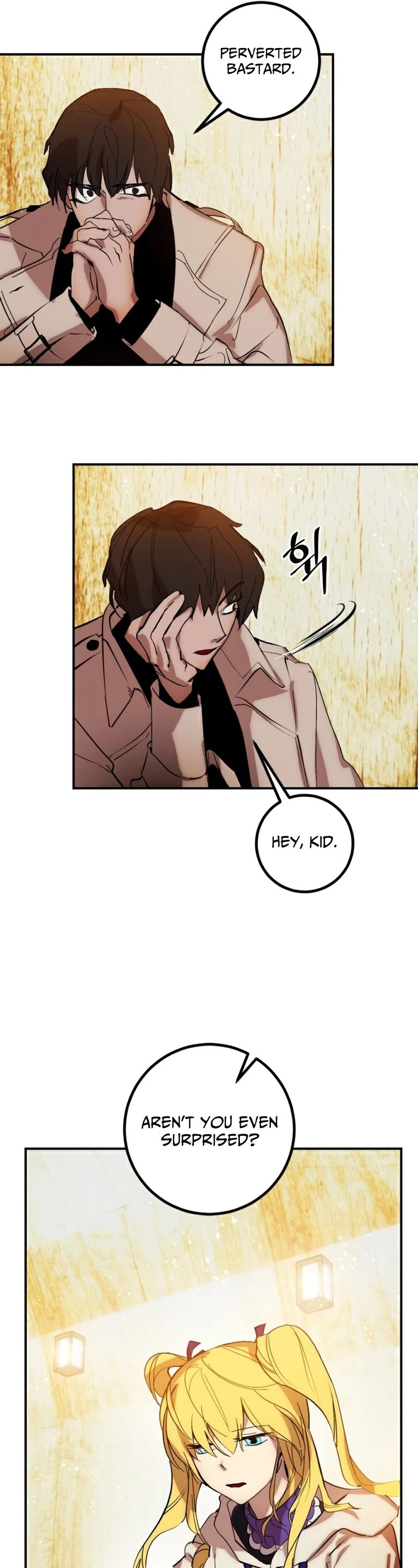 Return to Player Chapter 67 page 30 - Chapter 67: Selection (2)