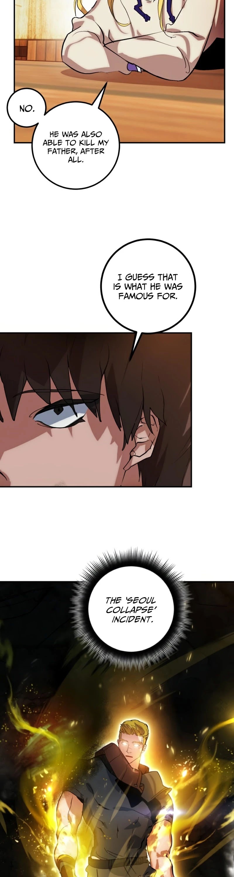 Return to Player Chapter 67 page 31 - Chapter 67: Selection (2)