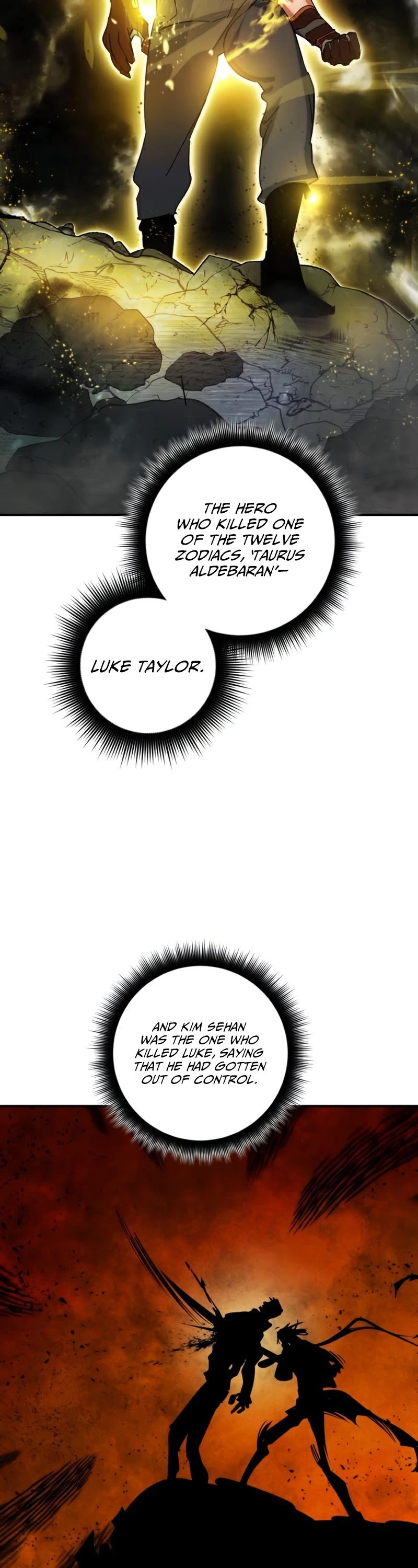 Return to Player Chapter 67 page 32 - Chapter 67: Selection (2)