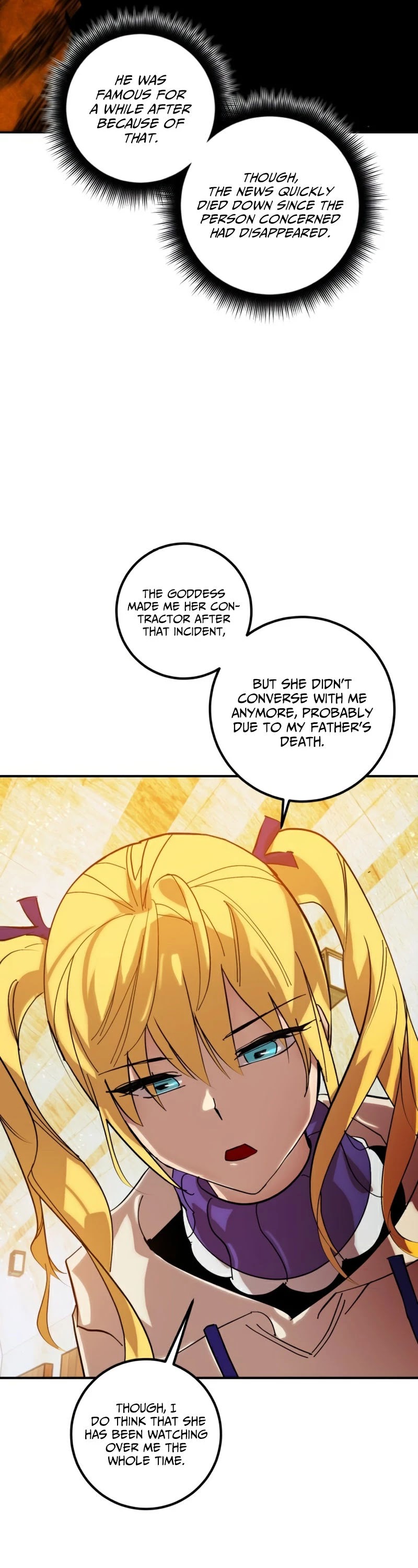 Return to Player Chapter 67 page 33 - Chapter 67: Selection (2)