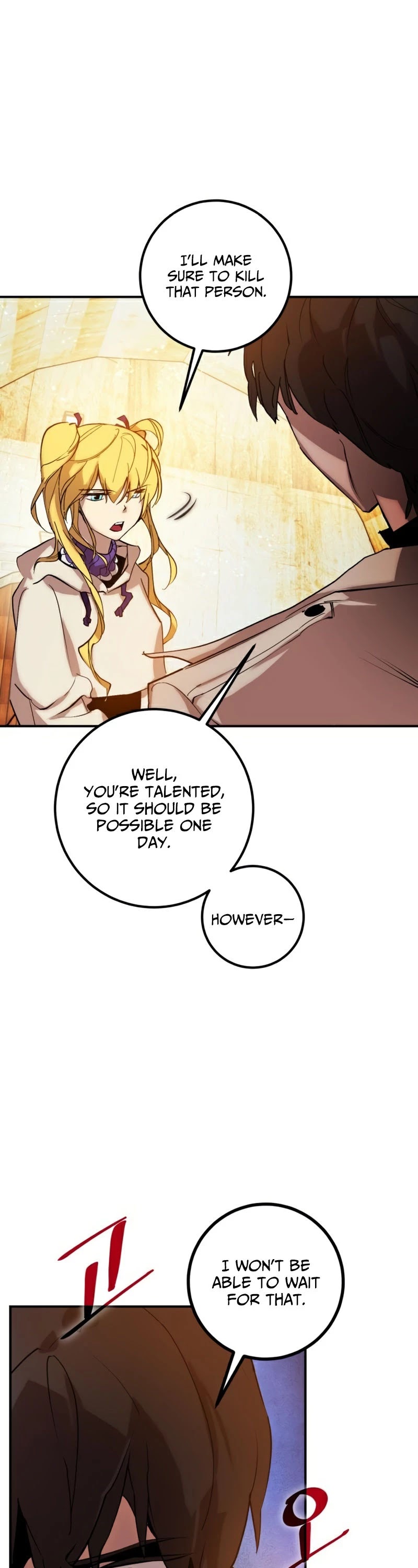 Return to Player Chapter 67 page 34 - Chapter 67: Selection (2)