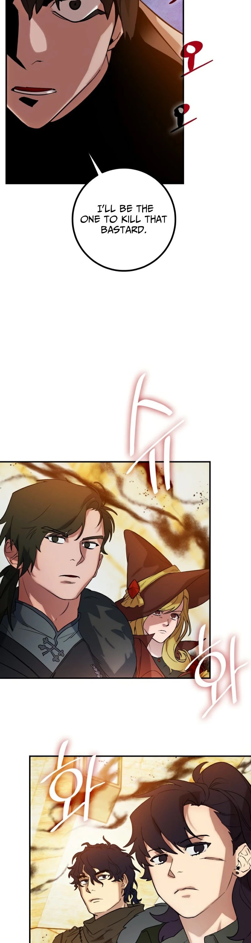Return to Player Chapter 67 page 35 - Chapter 67: Selection (2)