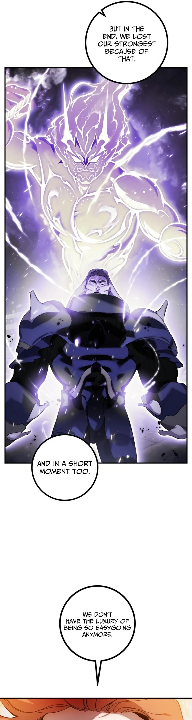 Return to Player Chapter 67 page 38 - Chapter 67: Selection (2)