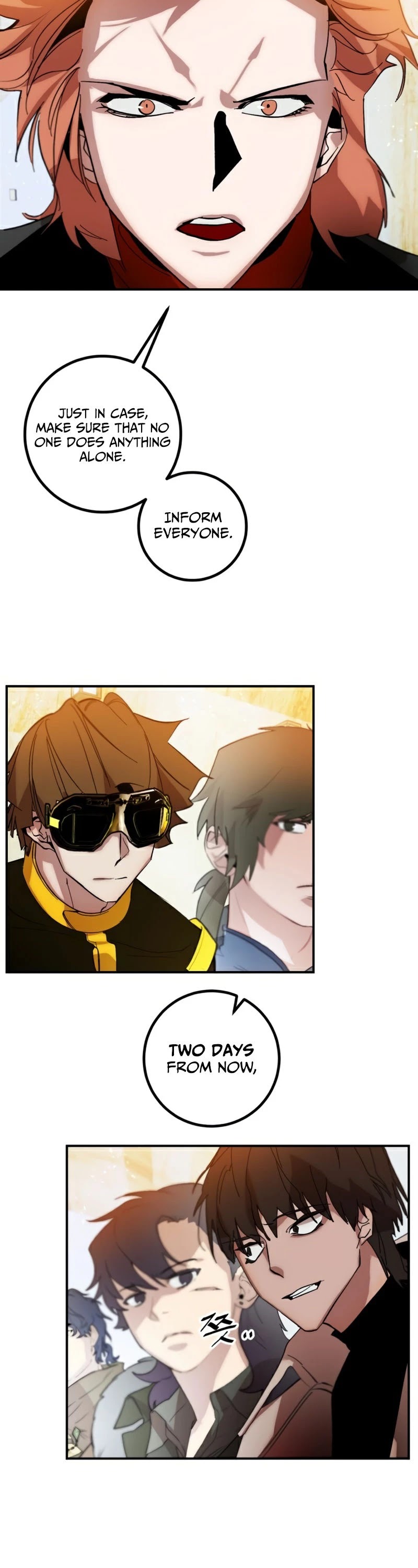 Return to Player Chapter 67 page 39 - Chapter 67: Selection (2)