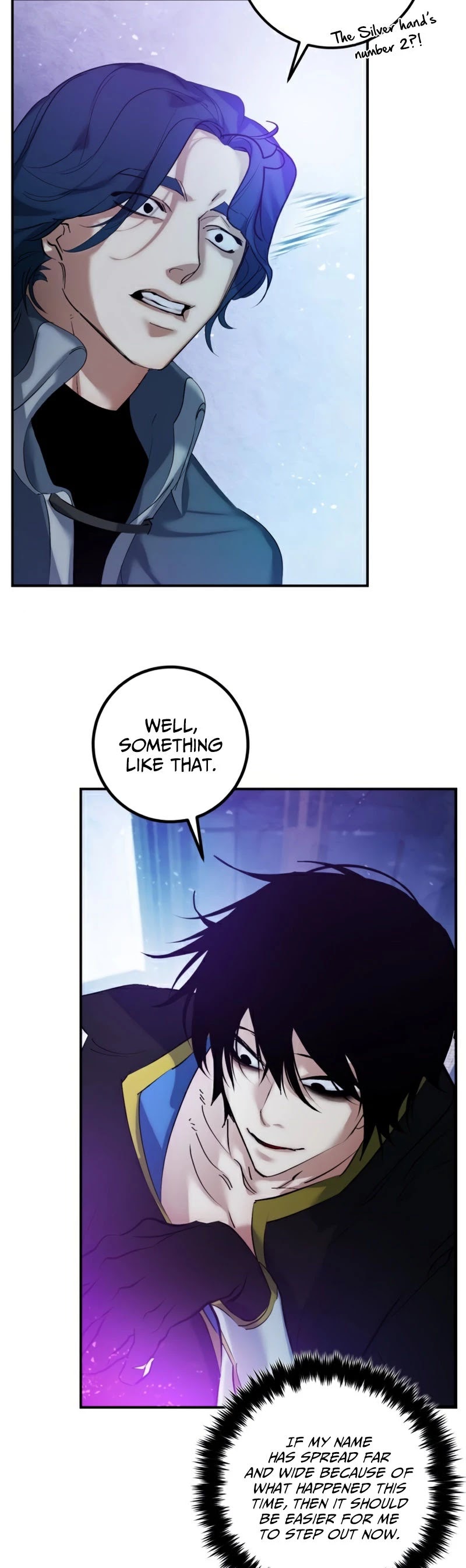 Return to Player Chapter 67 page 4 - Chapter 67: Selection (2)