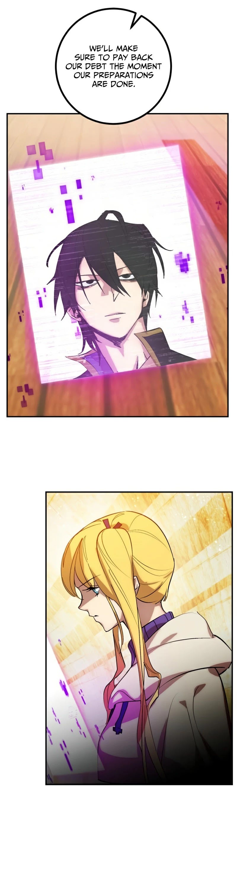Return to Player Chapter 67 page 40 - Chapter 67: Selection (2)
