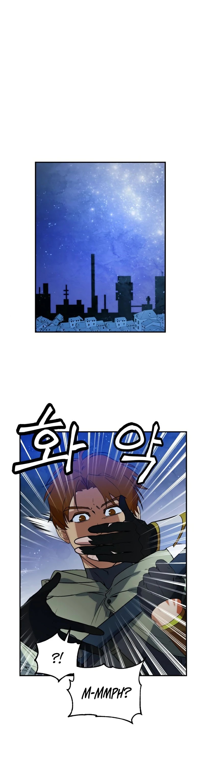 Return to Player Chapter 67 page 41 - Chapter 67: Selection (2)