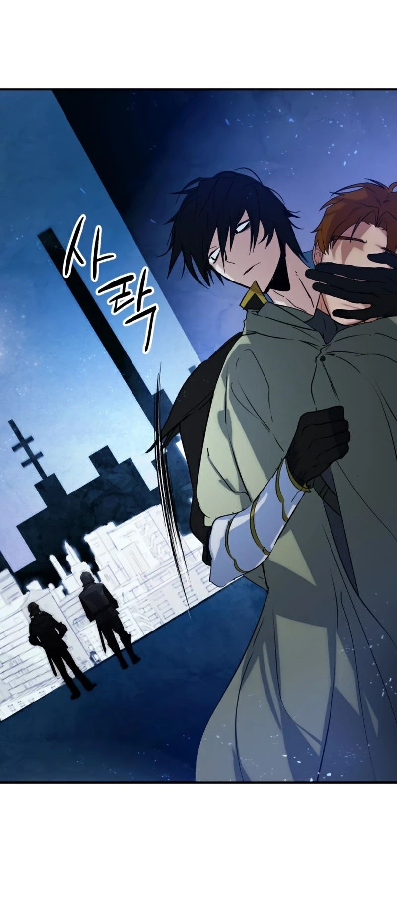 Return to Player Chapter 67 page 42 - Chapter 67: Selection (2)