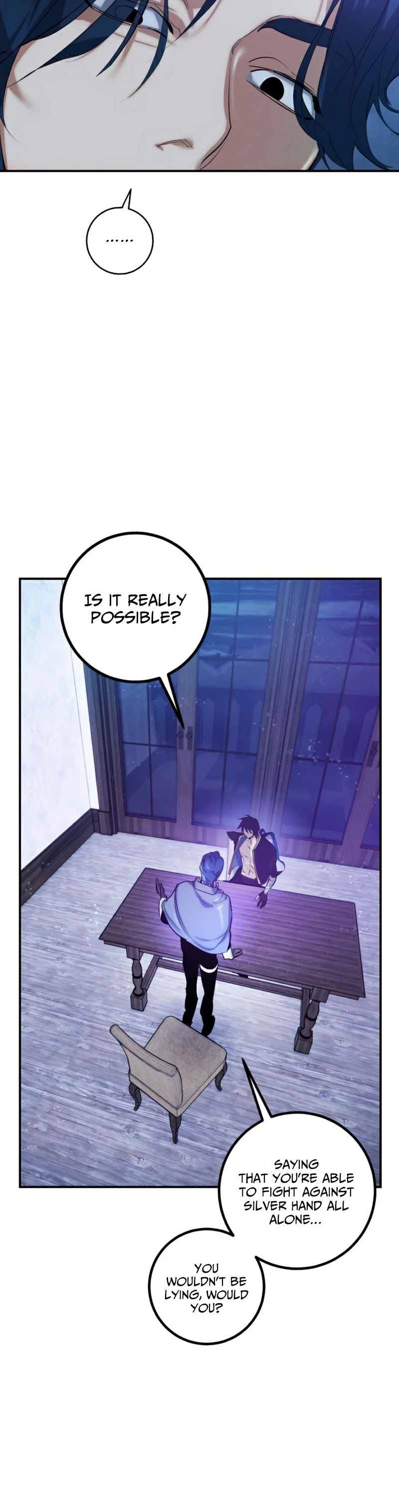 Return to Player Chapter 67 page 7 - Chapter 67: Selection (2)