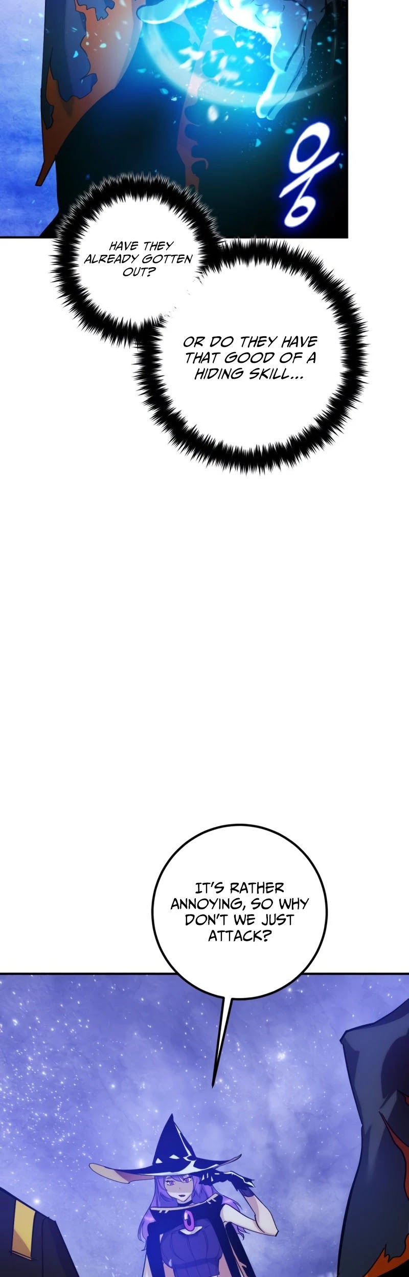 Return to Player Chapter 68 page 12 - Chapter 68: Silver Hand (1)