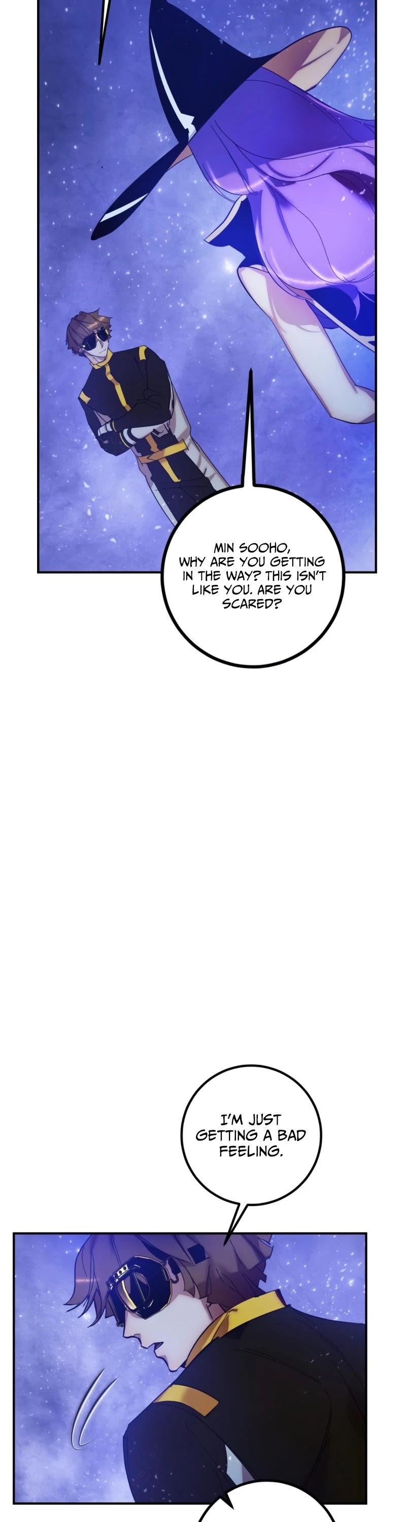 Return to Player Chapter 68 page 15 - Chapter 68: Silver Hand (1)