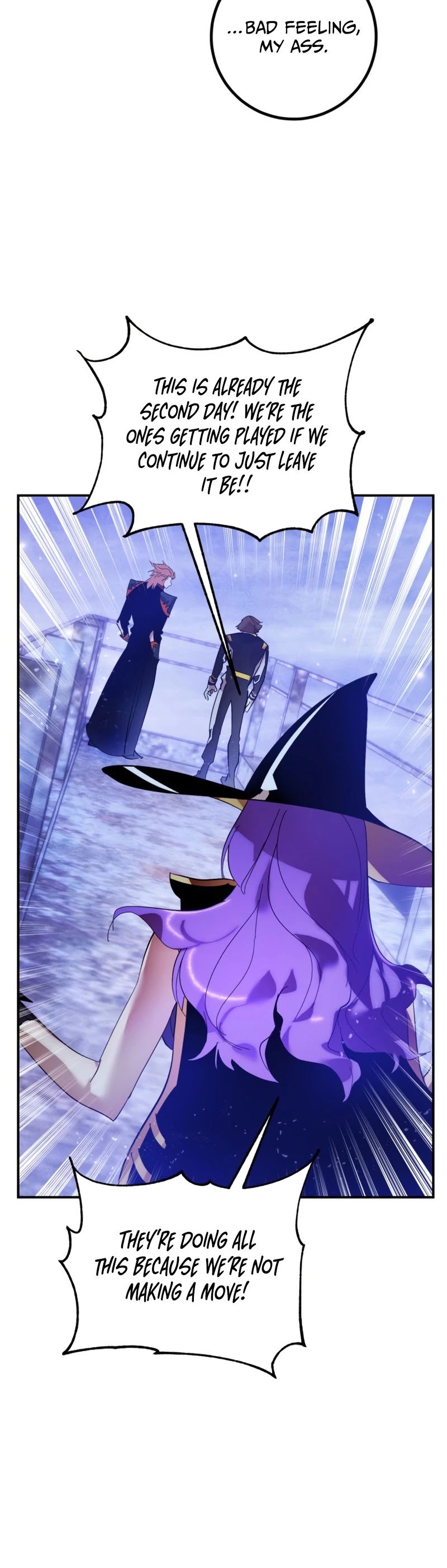 Return to Player Chapter 68 page 16 - Chapter 68: Silver Hand (1)