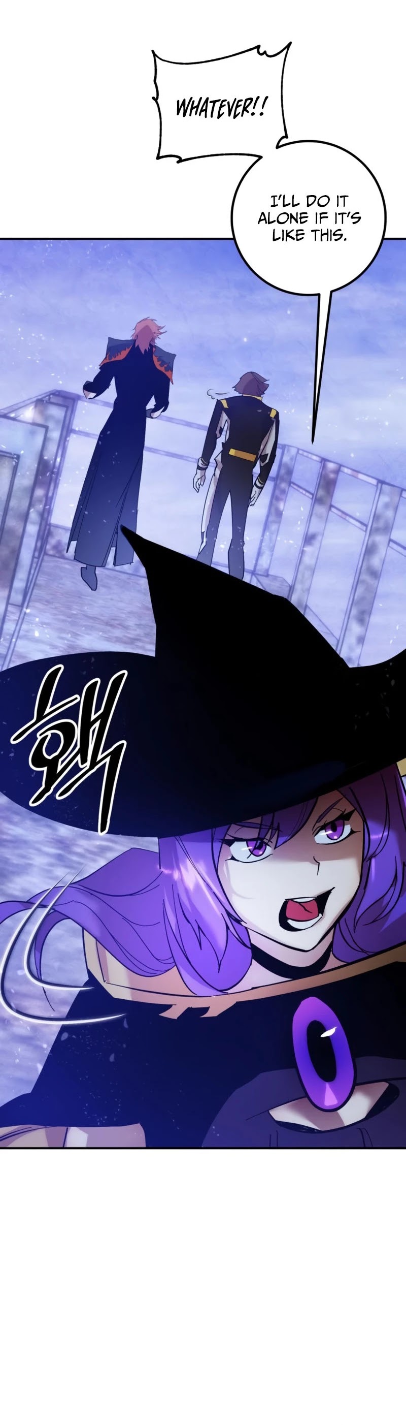 Return to Player Chapter 68 page 17 - Chapter 68: Silver Hand (1)