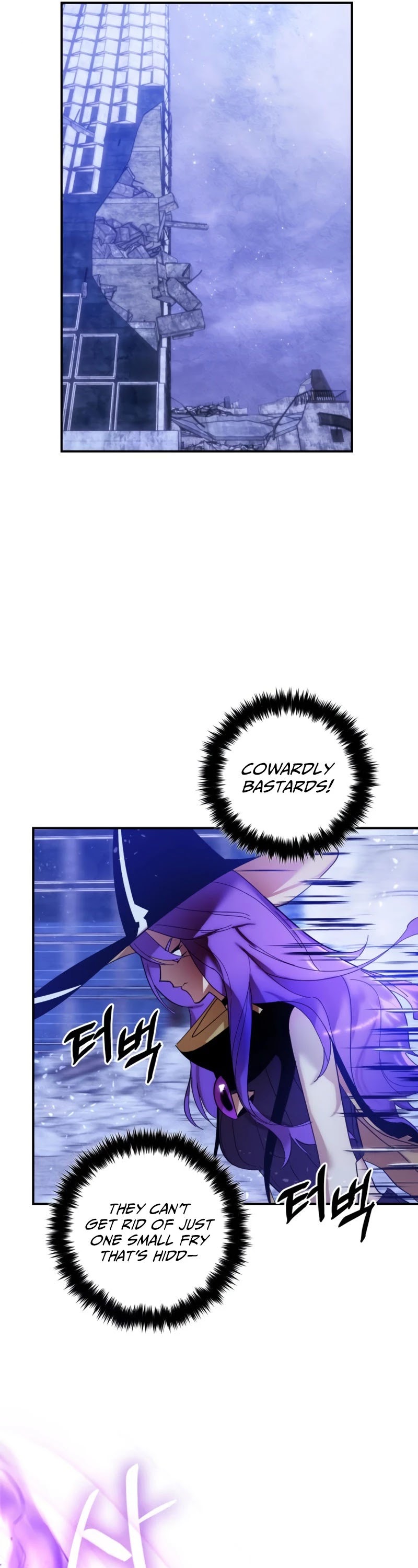 Return to Player Chapter 68 page 18 - Chapter 68: Silver Hand (1)