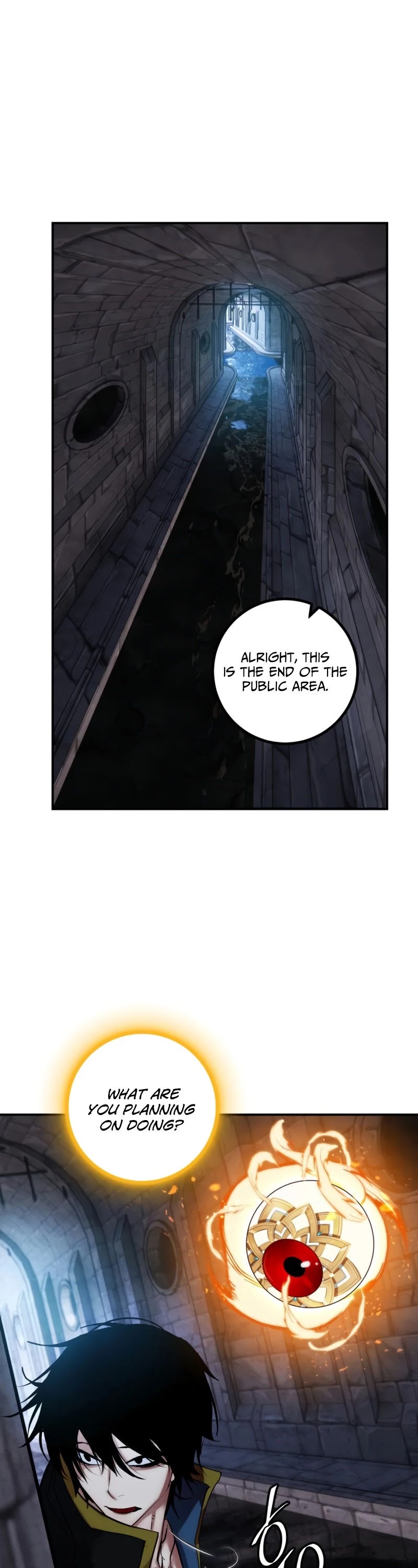 Return to Player Chapter 68 page 2 - Chapter 68: Silver Hand (1)