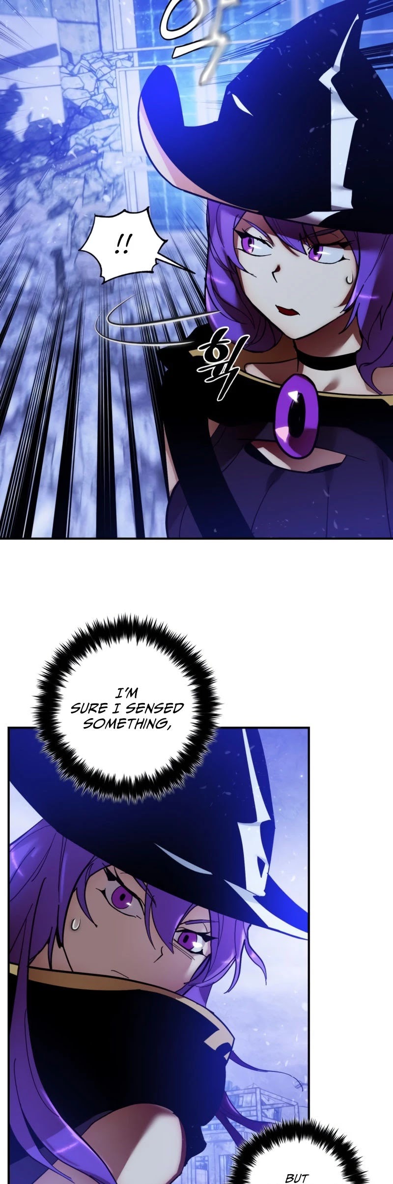 Return to Player Chapter 68 page 20 - Chapter 68: Silver Hand (1)