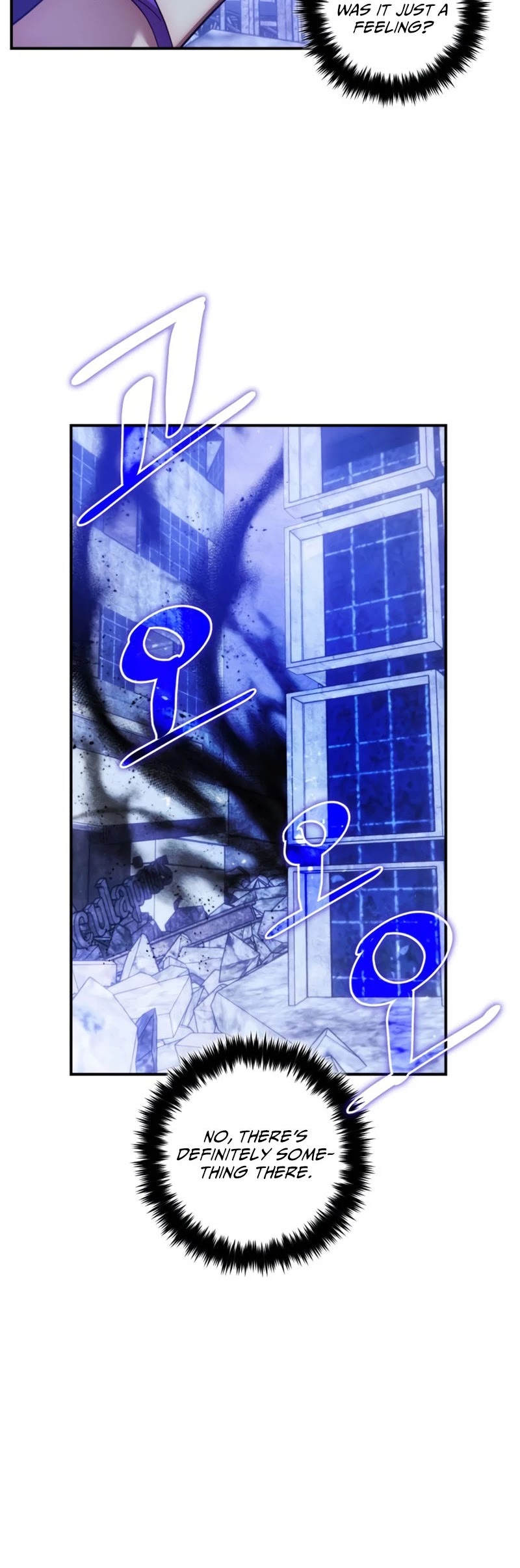 Return to Player Chapter 68 page 21 - Chapter 68: Silver Hand (1)