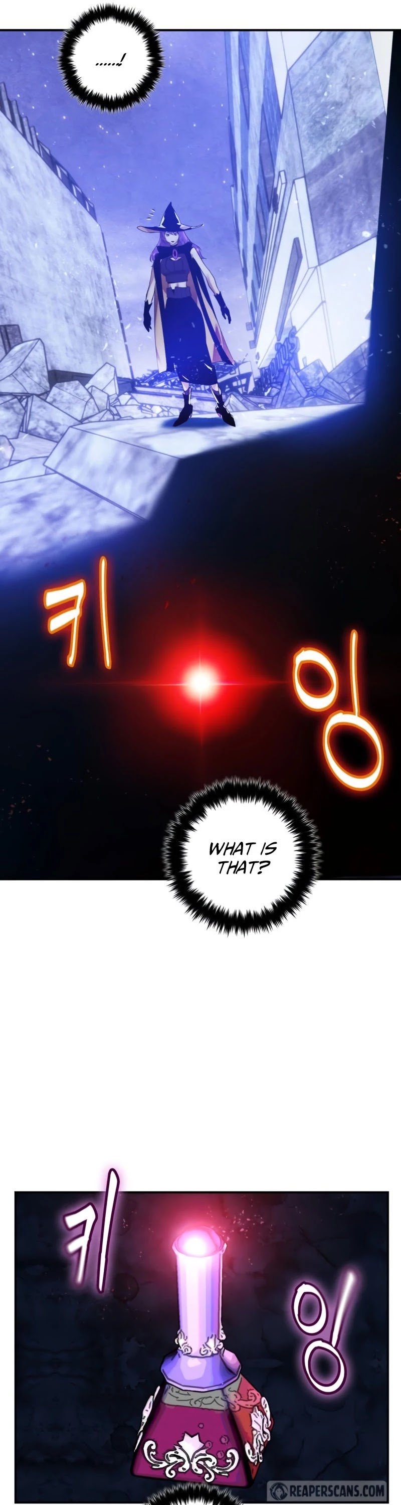 Return to Player Chapter 68 page 22 - Chapter 68: Silver Hand (1)