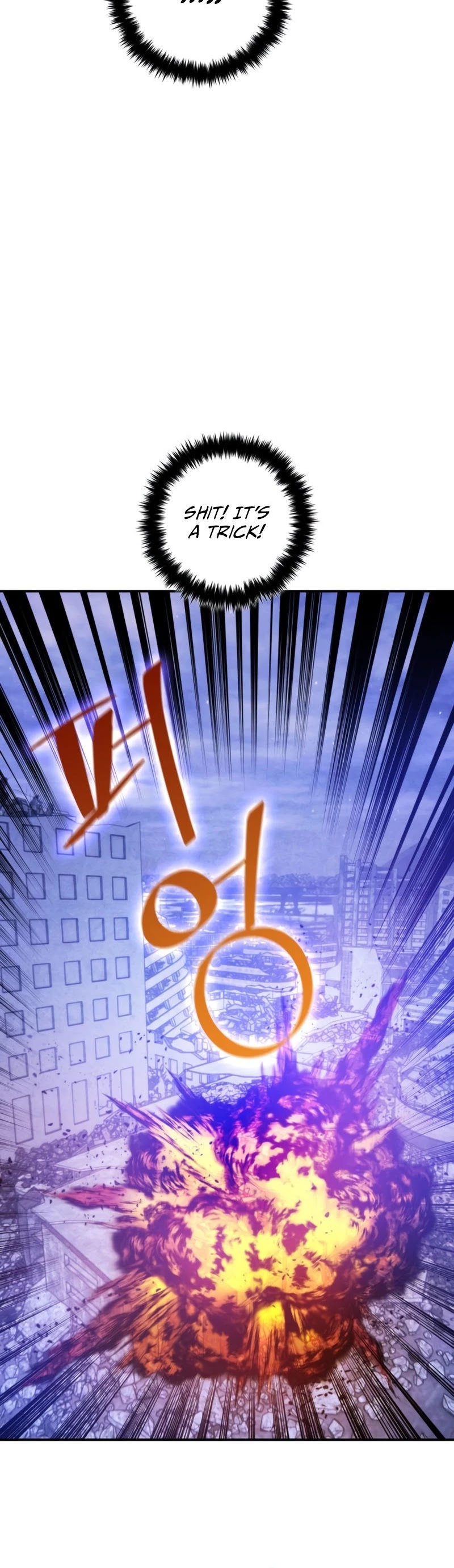 Return to Player Chapter 68 page 25 - Chapter 68: Silver Hand (1)