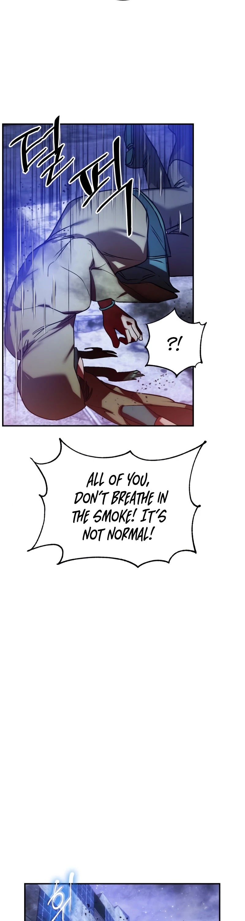 Return to Player Chapter 68 page 27 - Chapter 68: Silver Hand (1)