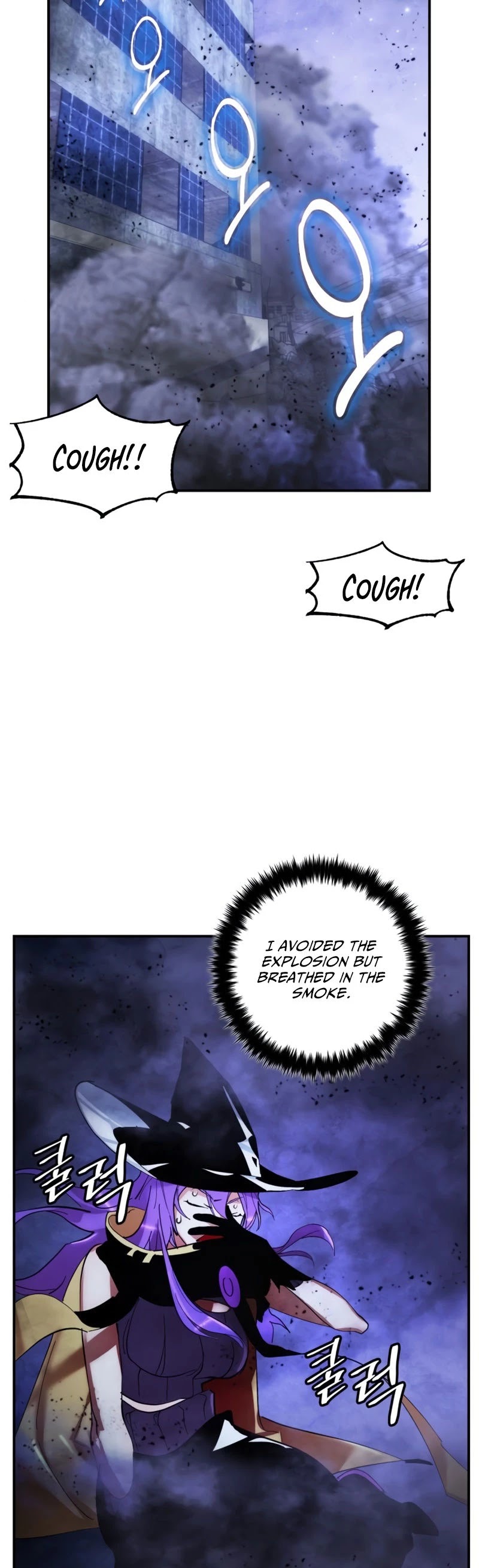Return to Player Chapter 68 page 28 - Chapter 68: Silver Hand (1)