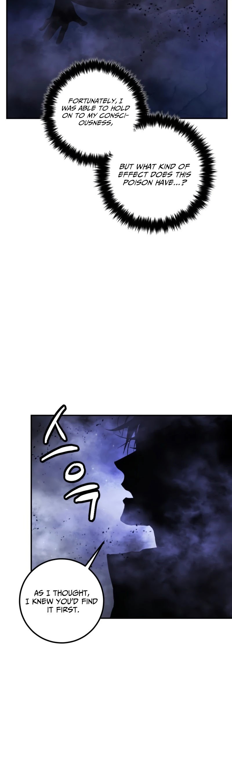 Return to Player Chapter 68 page 29 - Chapter 68: Silver Hand (1)