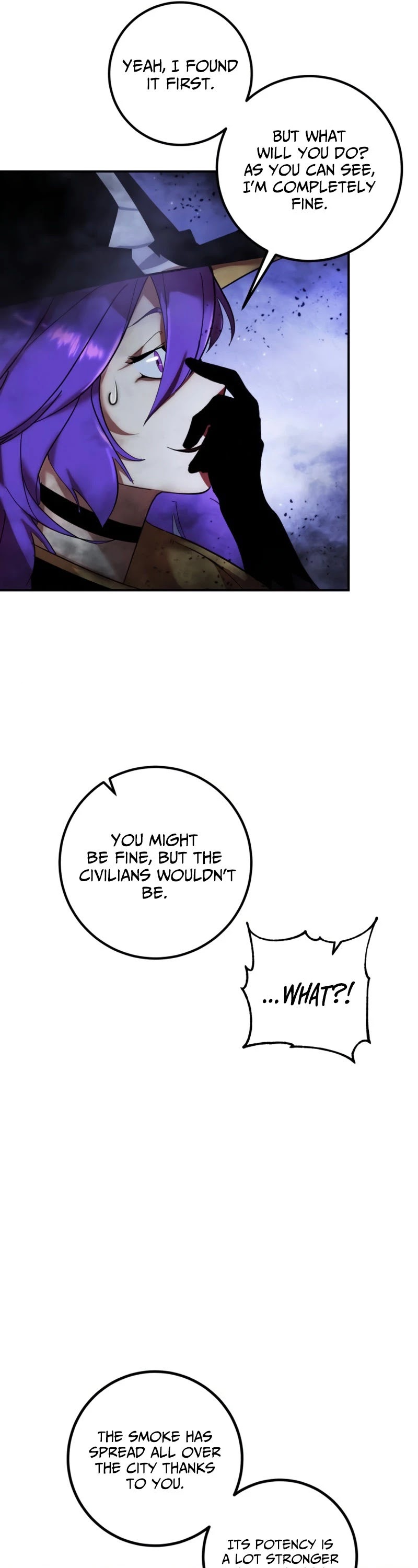 Return to Player Chapter 68 page 30 - Chapter 68: Silver Hand (1)