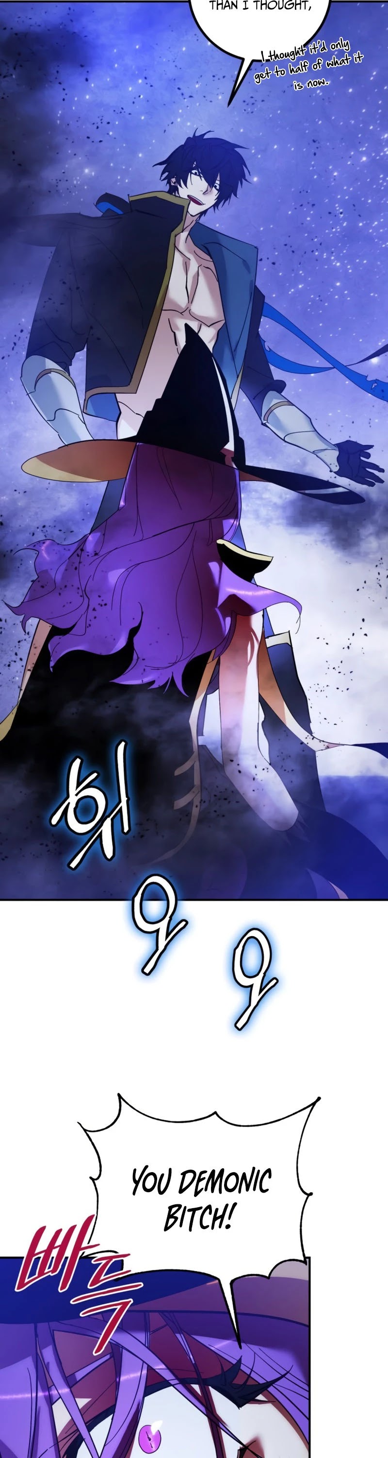 Return to Player Chapter 68 page 31 - Chapter 68: Silver Hand (1)