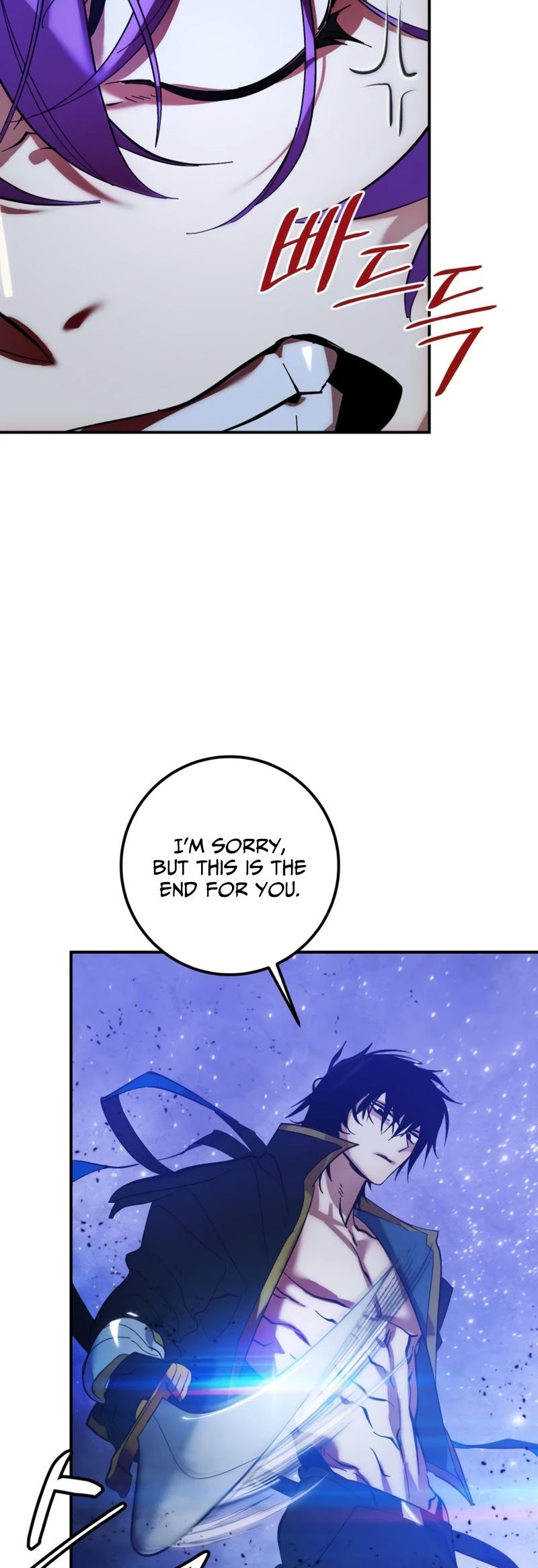 Return to Player Chapter 68 page 32 - Chapter 68: Silver Hand (1)