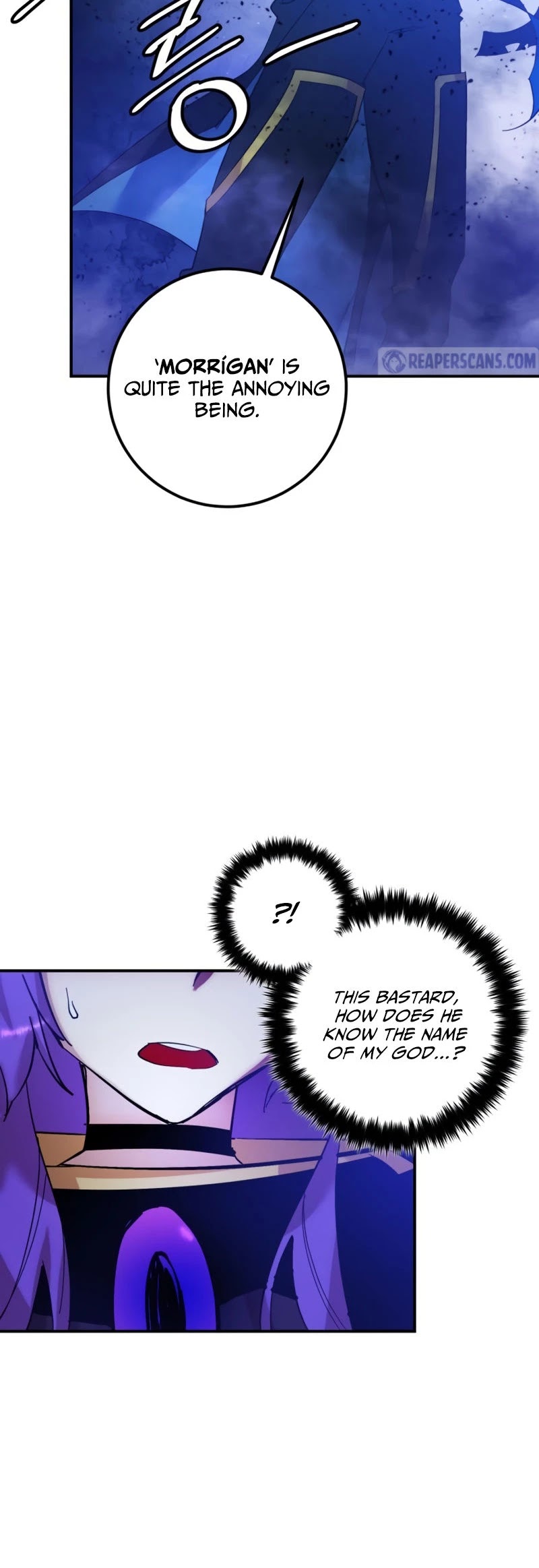 Return to Player Chapter 68 page 33 - Chapter 68: Silver Hand (1)
