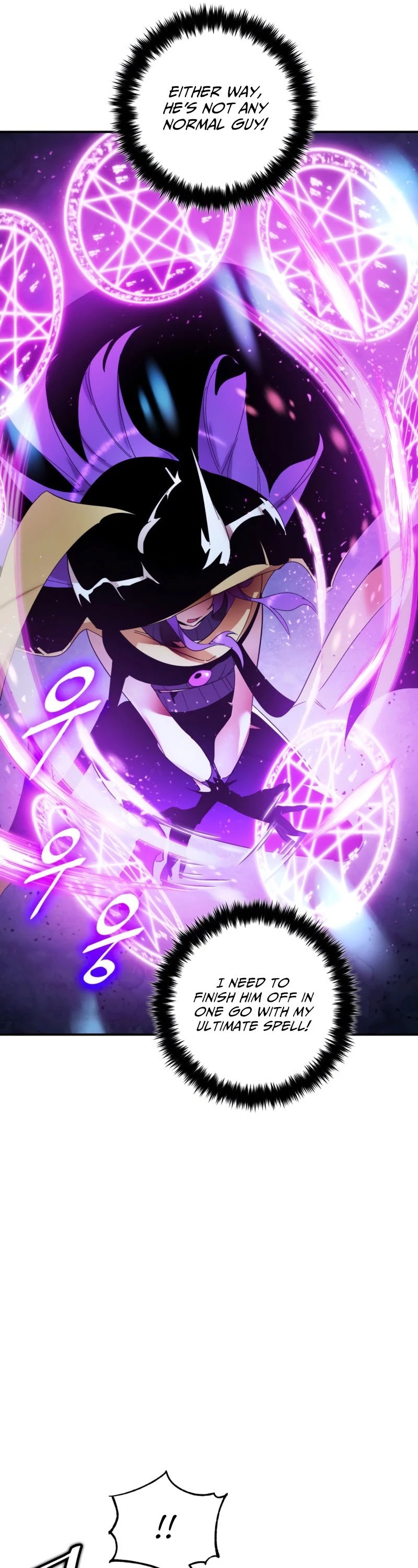 Return to Player Chapter 68 page 34 - Chapter 68: Silver Hand (1)