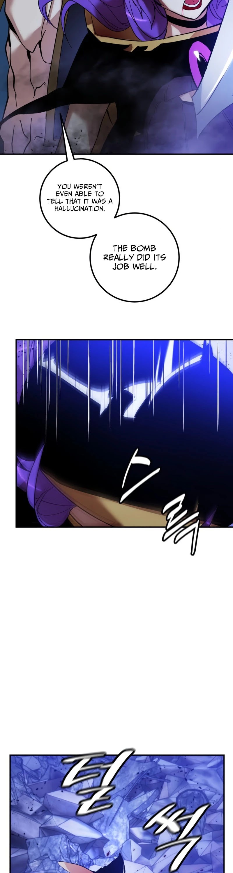 Return to Player Chapter 68 page 36 - Chapter 68: Silver Hand (1)