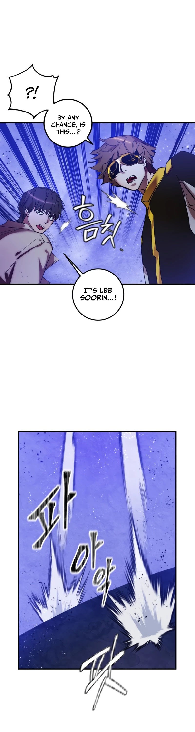 Return to Player Chapter 68 page 38 - Chapter 68: Silver Hand (1)